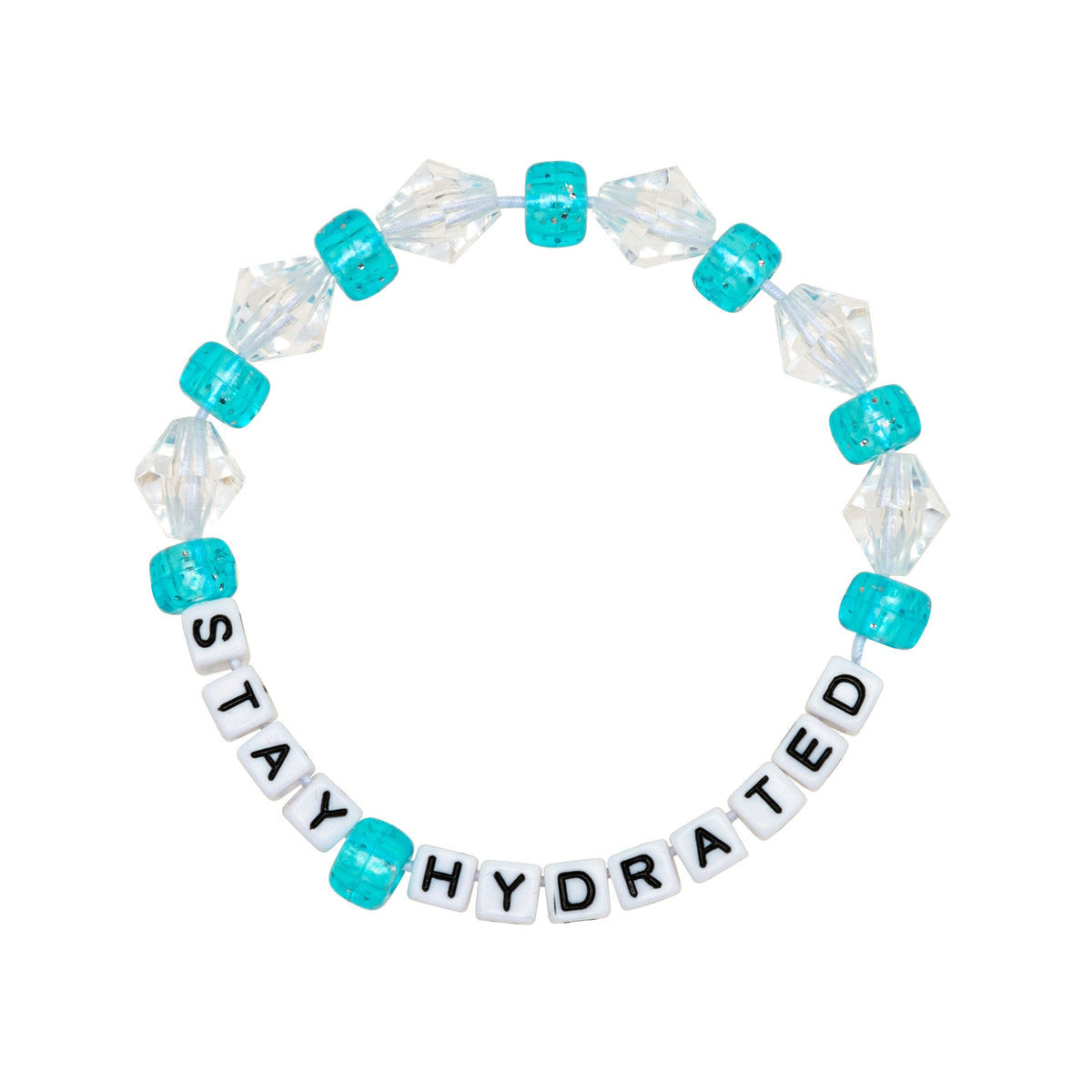 Stay Hydrated Kandi Bracelet