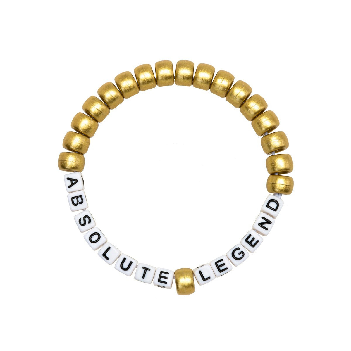 Absolute Legend Kandi Bracelet