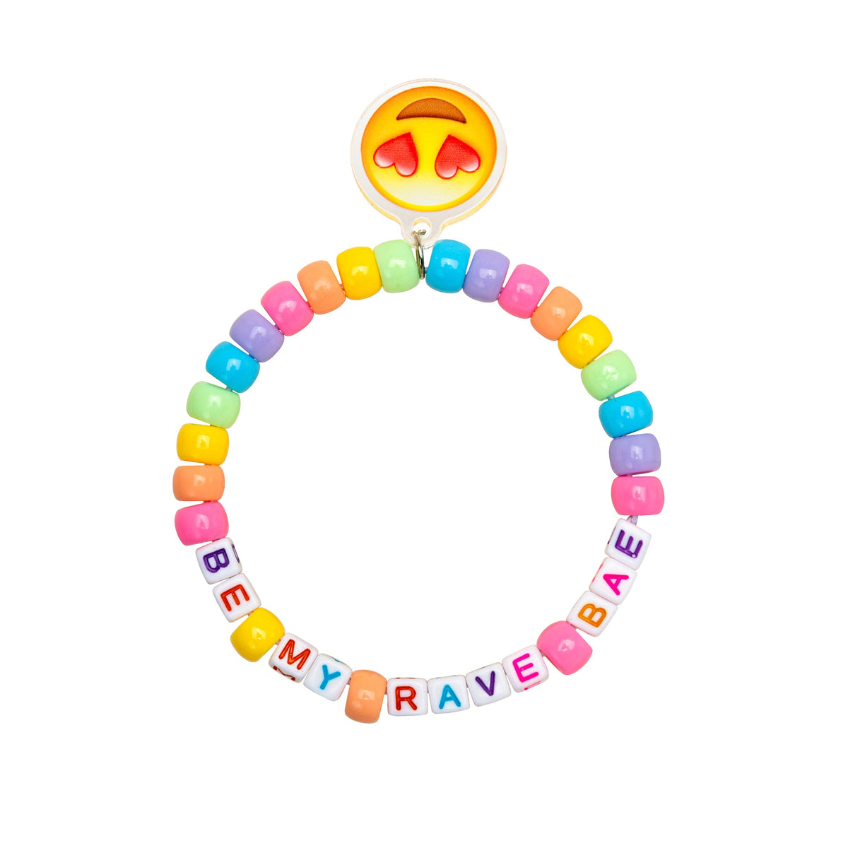 Be My Rave Bae Kandi Bracelet