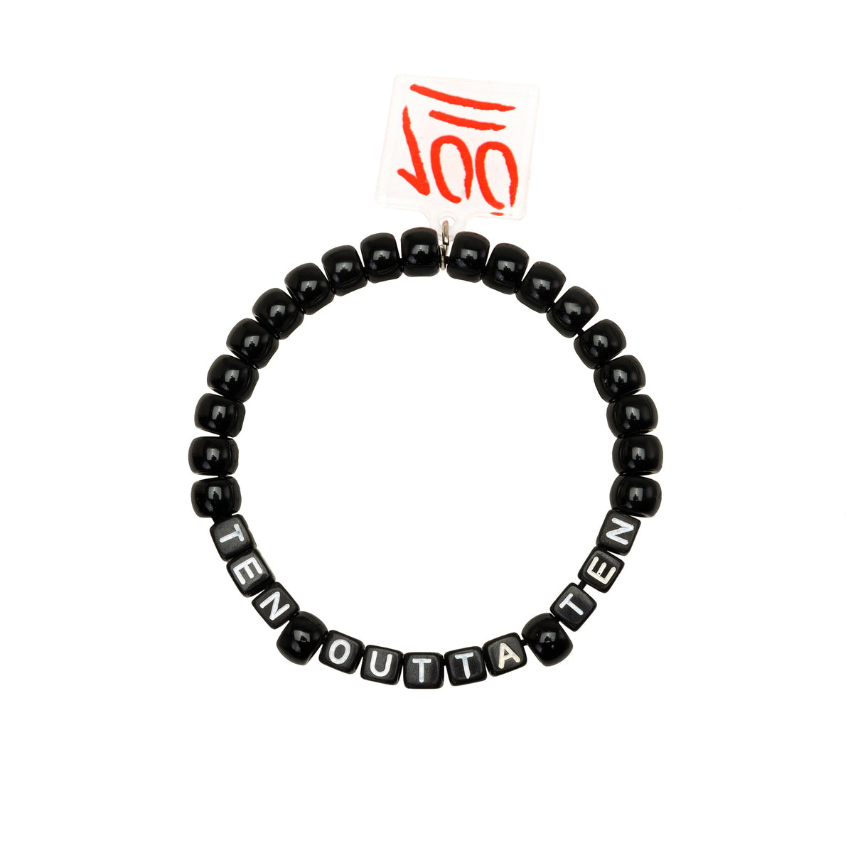 Ten Outta Ten Kandi Bracelet