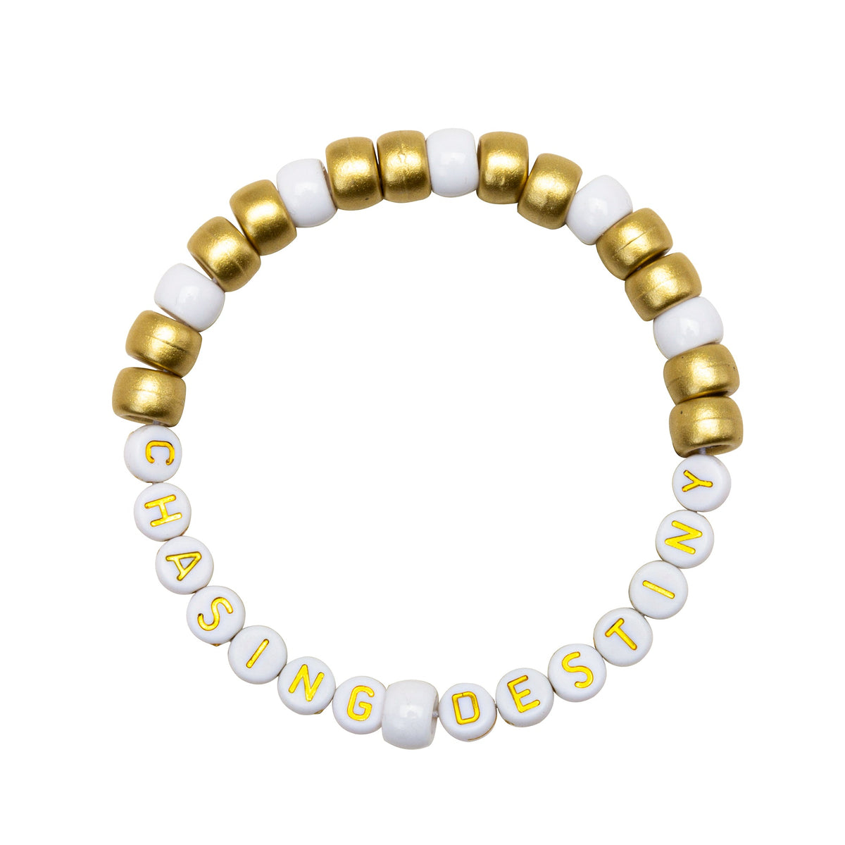 Chasing Destiny Kandi Bracelet