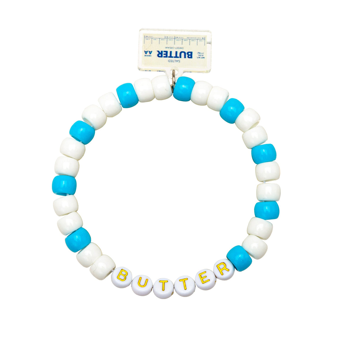 Butter Kandi Bracelet