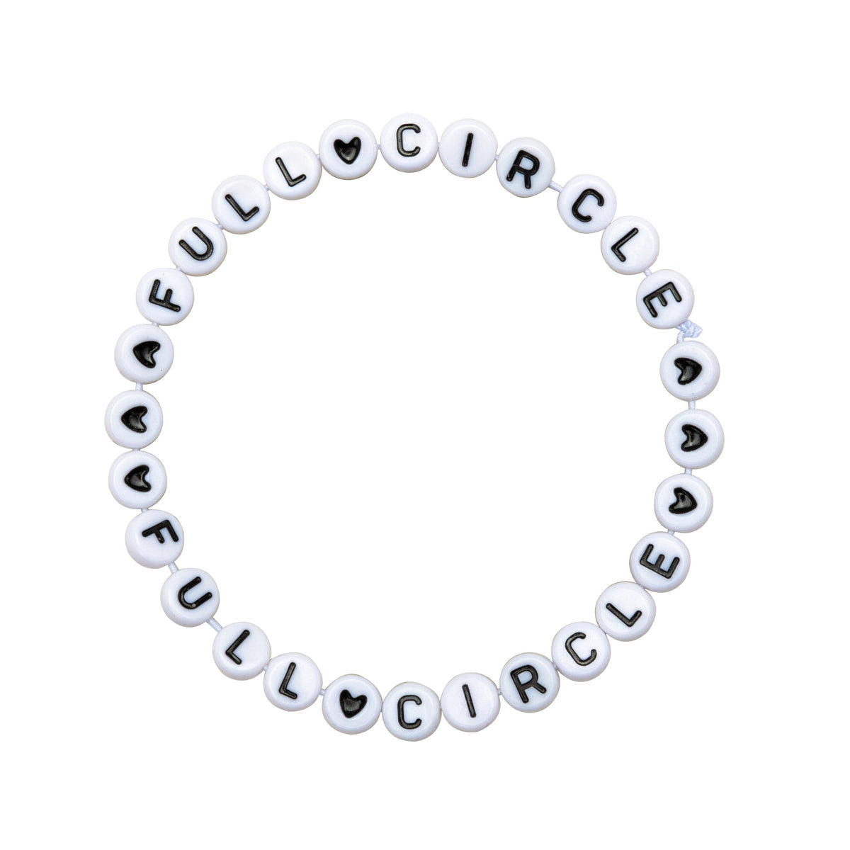 Full Circle Kandi Bracelet