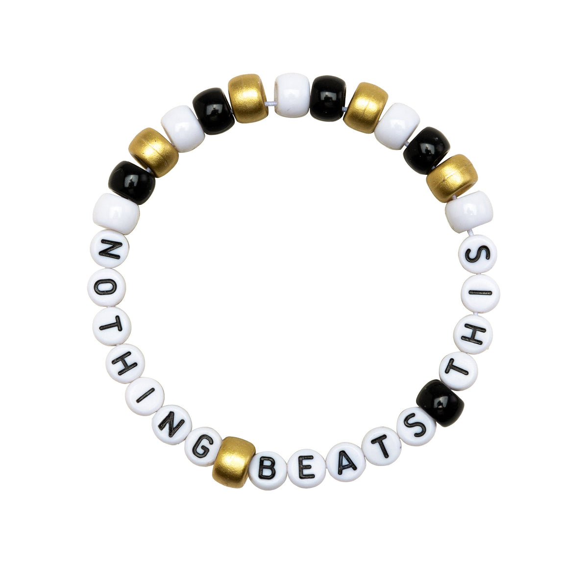 Nothing Beats This Kandi Bracelet