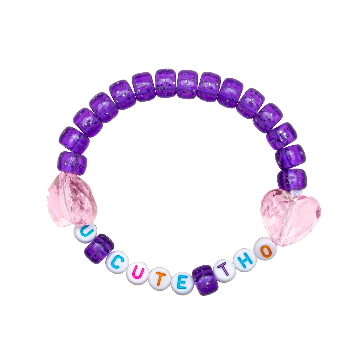 U Cute Tho Kandi Bracelet