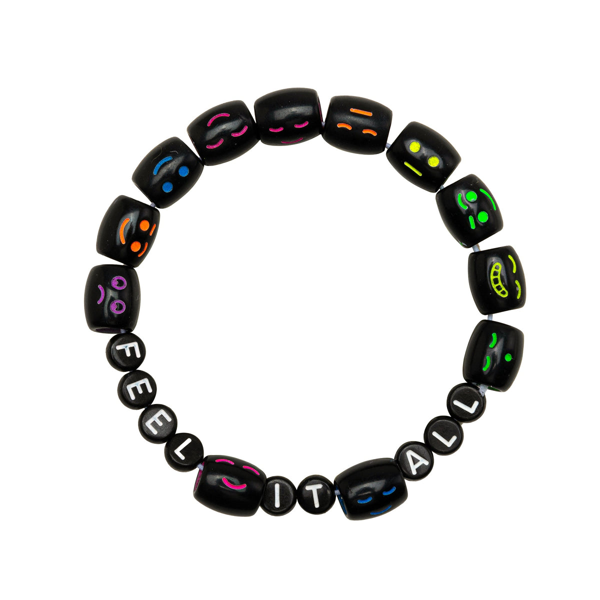 Feel It All Kandi Bracelet