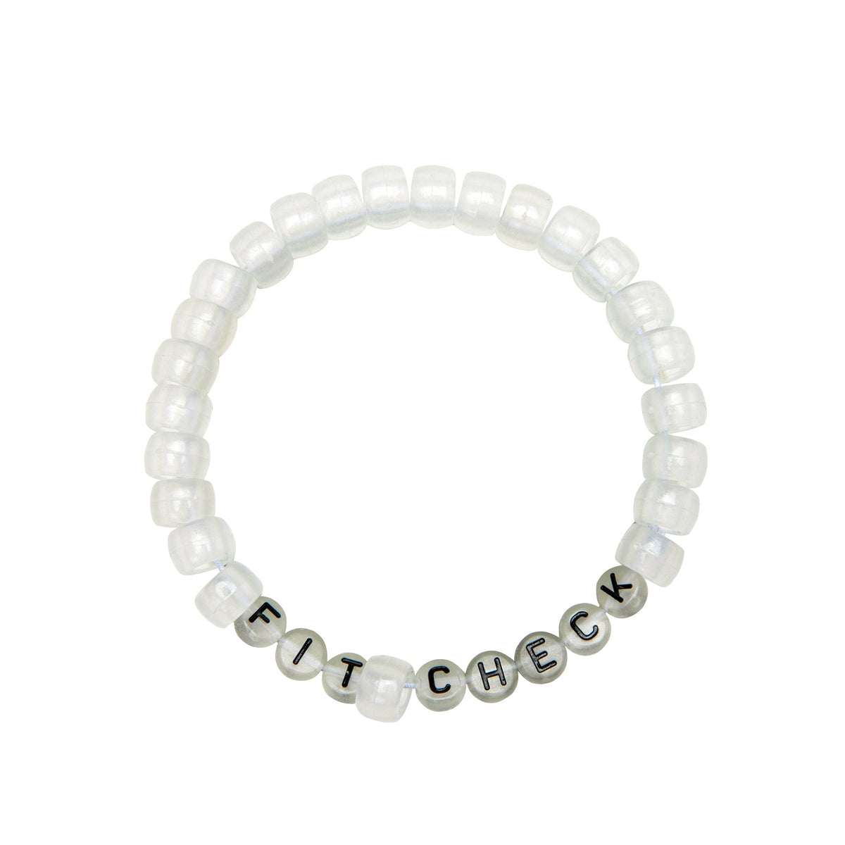 Fit Check Kandi Bracelet