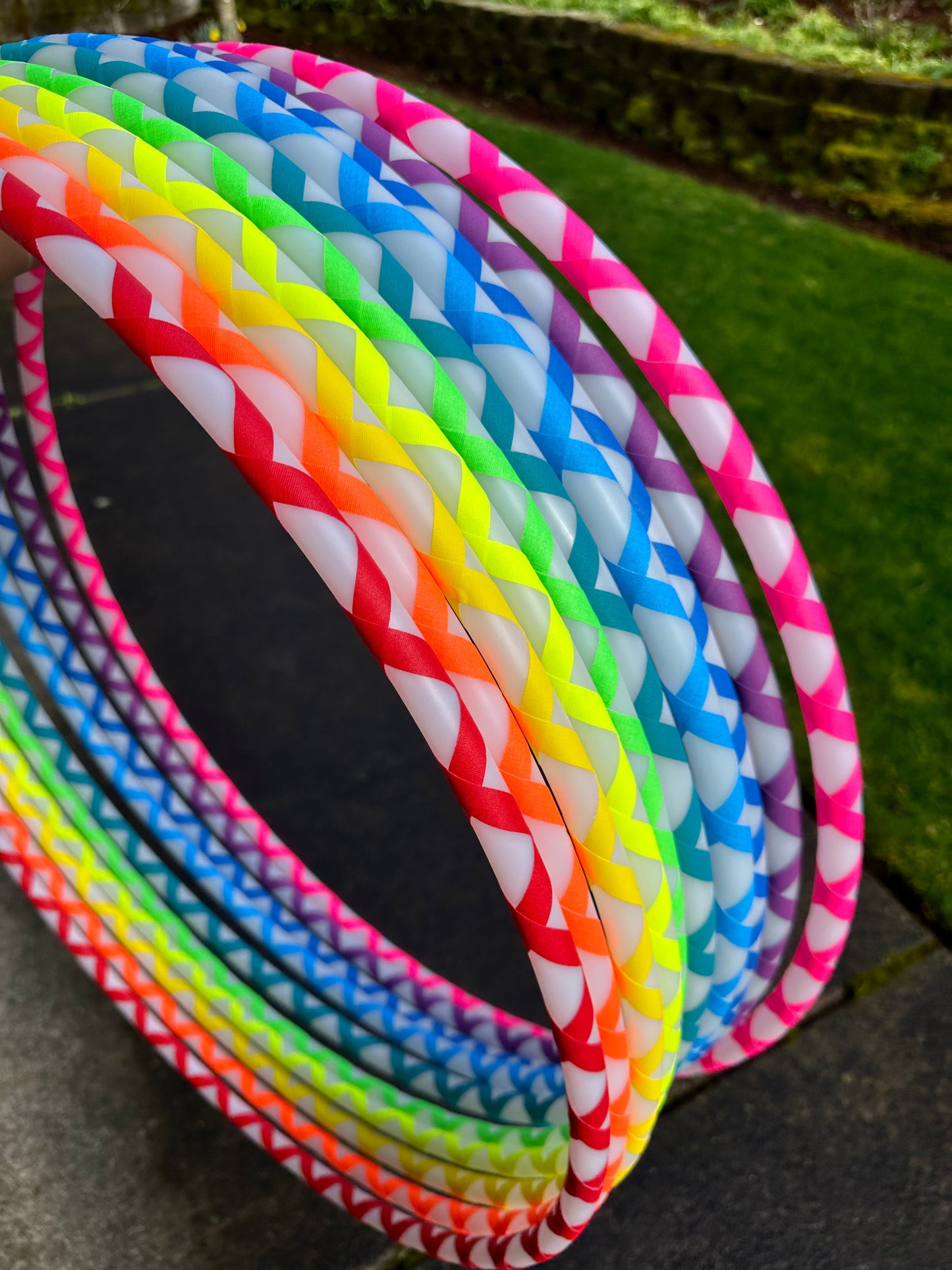 HDPE & Polypro Beginner Hula Hoop