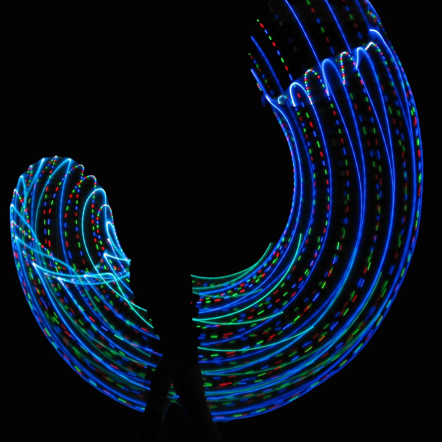 Starlight LED Hoop