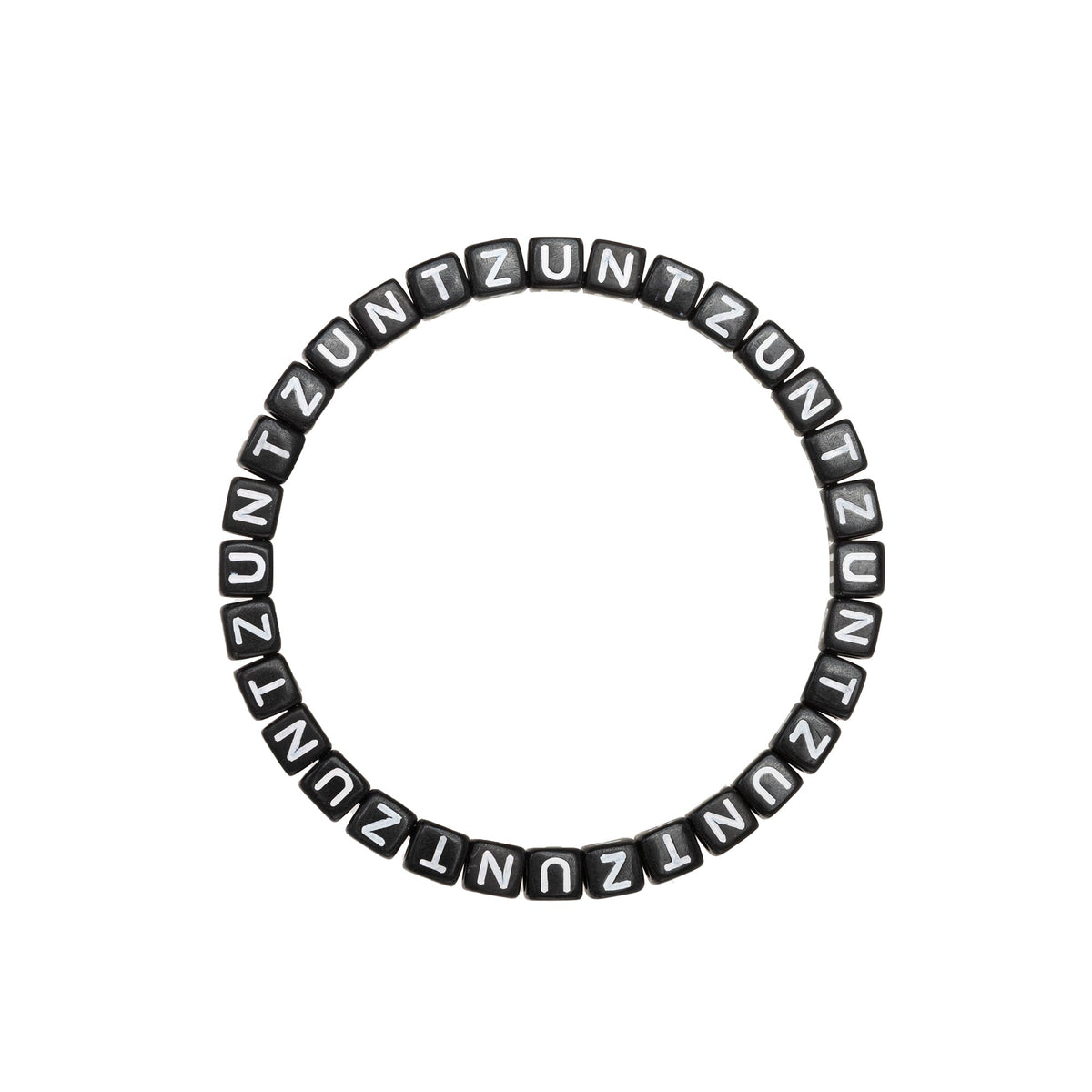 Untz on Repeat Kandi Bracelet