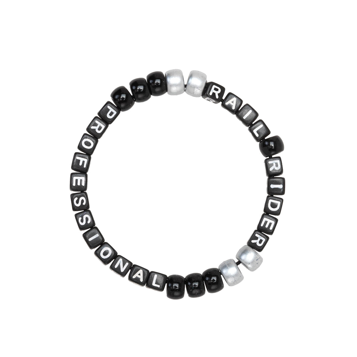 Pro Rail Rider Kandi Bracelet