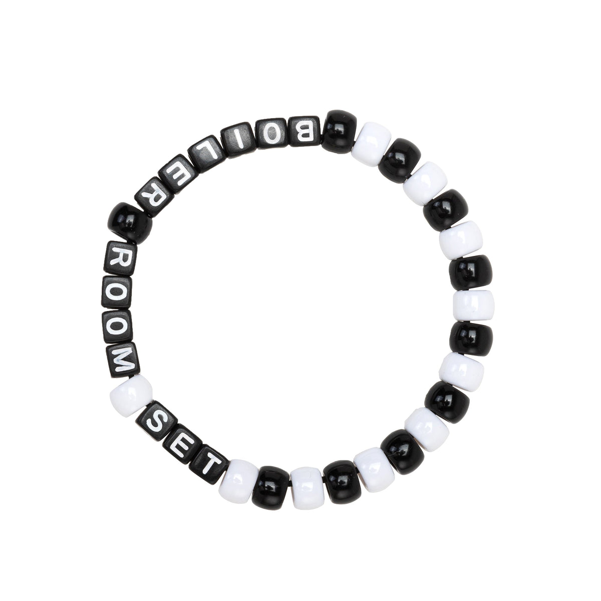 Boiler Room Set Kandi Bracelet