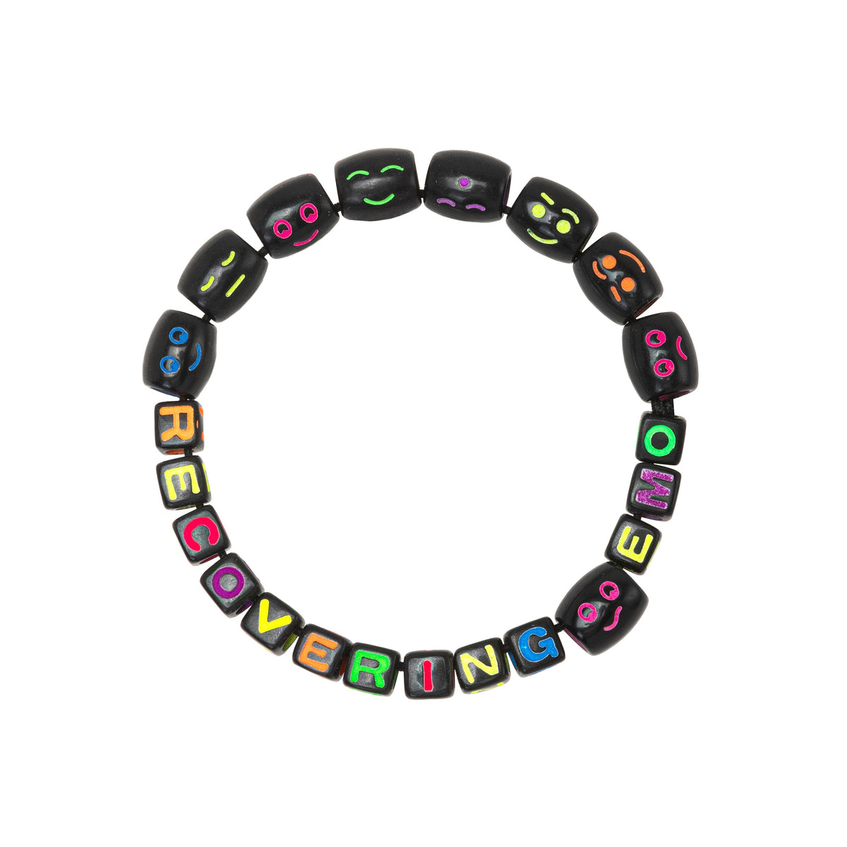 Recovering Emo Kandi Bracelet