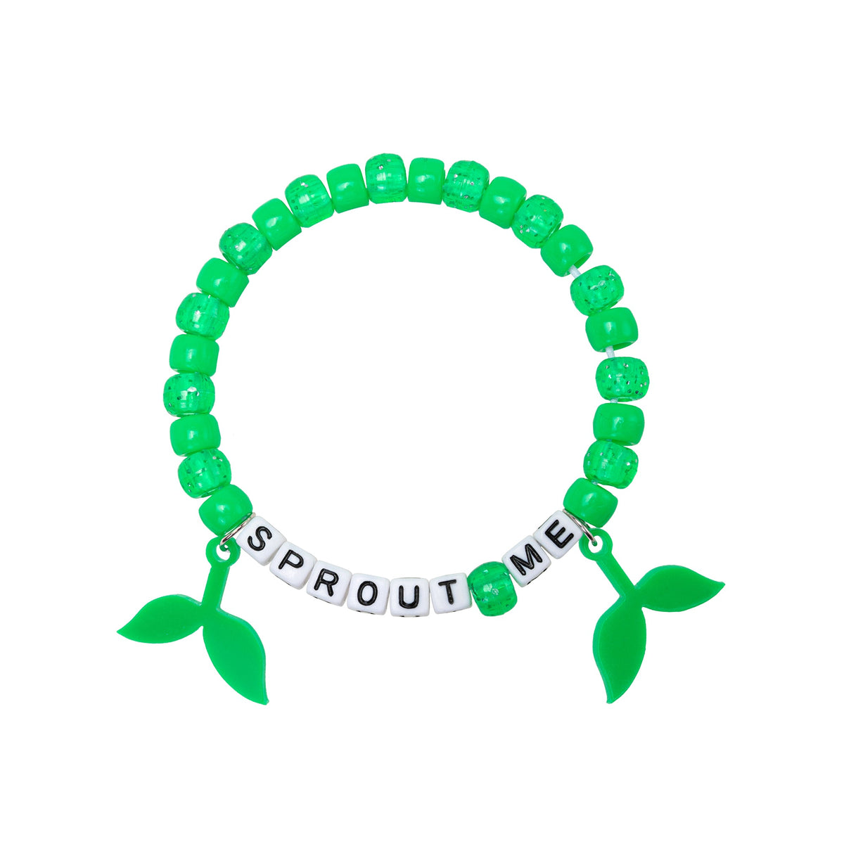 Sprout Me Kandi Bracelet