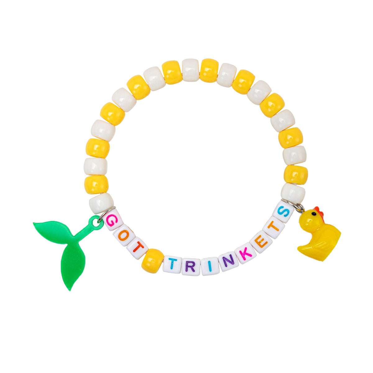 Got Trinkets? Kandi Bracelet