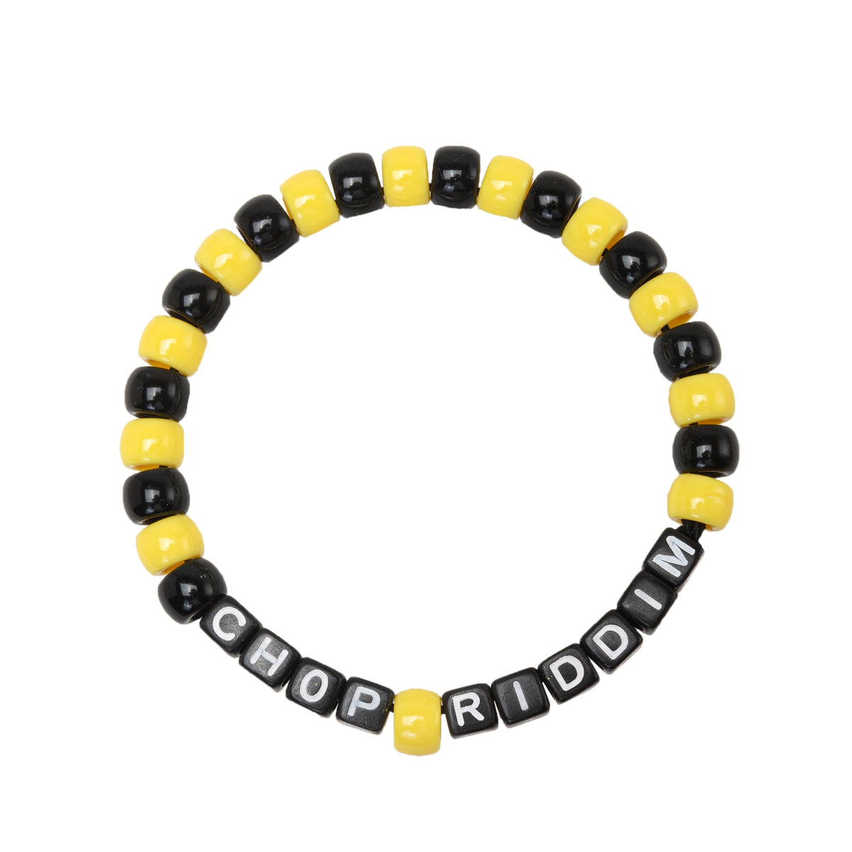 Chop Riddim Kandi Bracelet