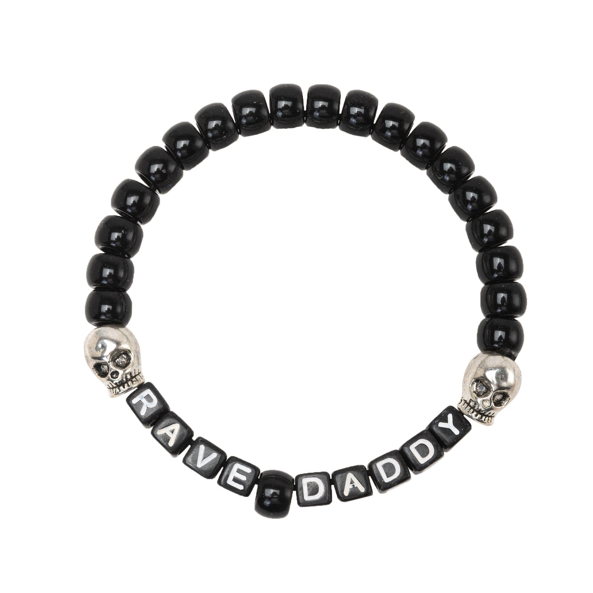 Rave Daddy Kandi Bracelet