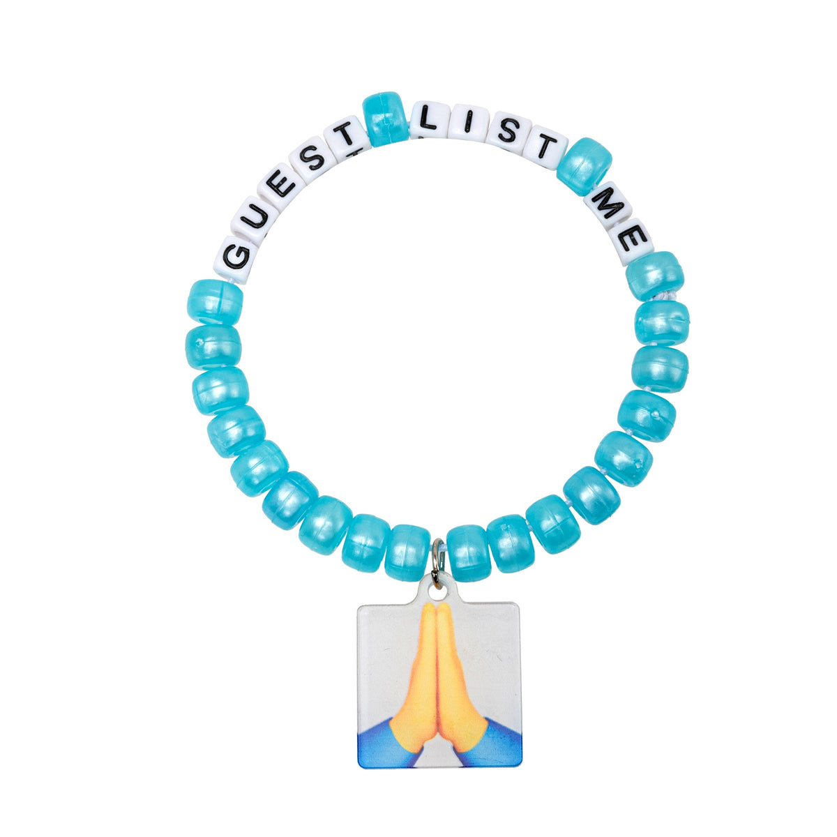 Guest List Me Kandi Bracelet