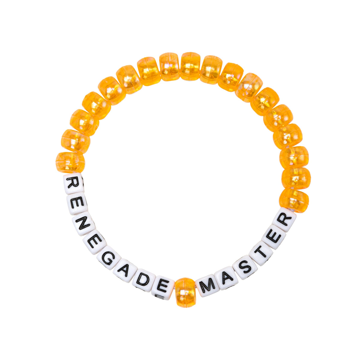 Renegade Master Kandi Bracelet