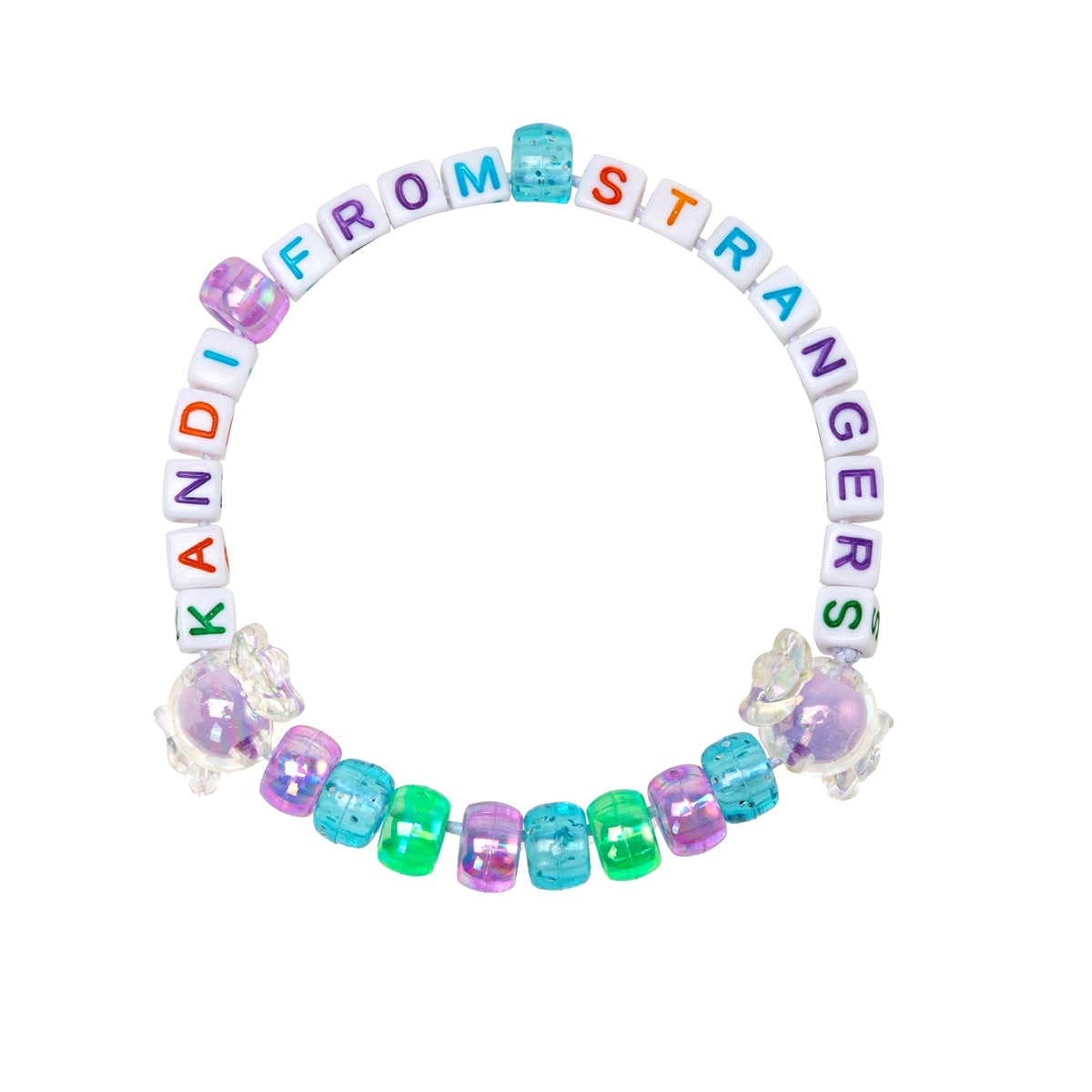 Kandi From Strangers Bracelet