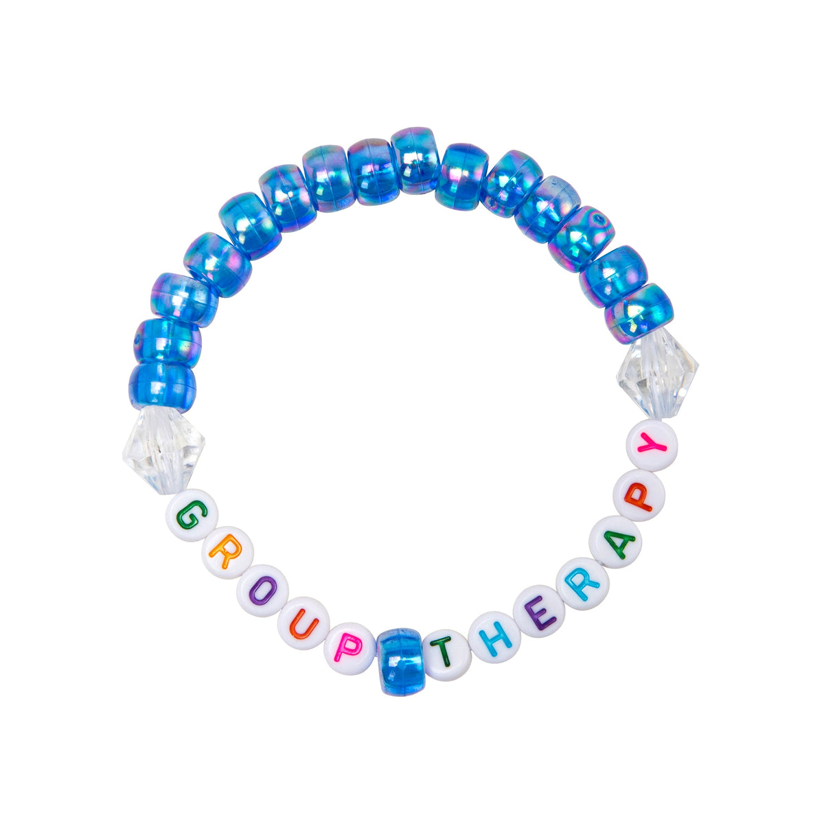 Group Therapy Kandi Bracelet