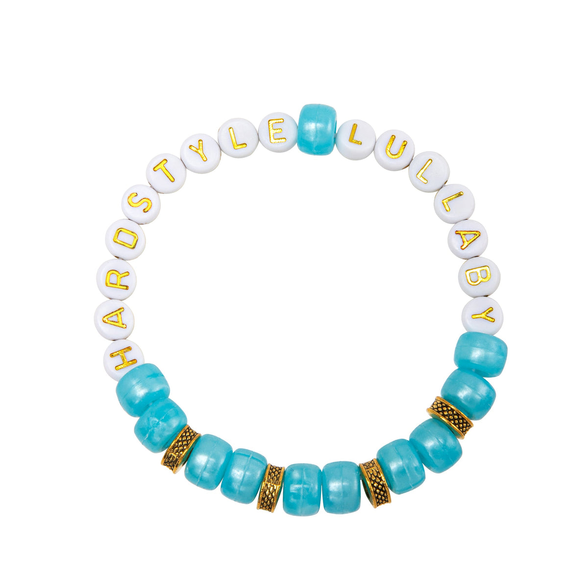Hardstyle Lullaby Kandi Bracelet