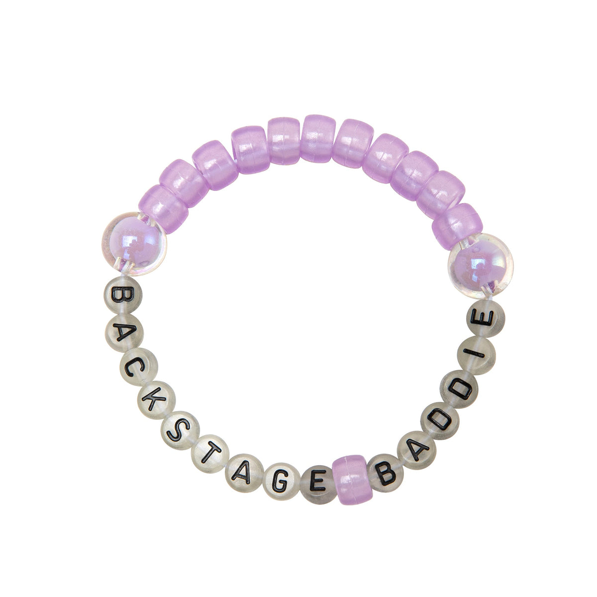 Backstage Baddie Kandi Bracelet