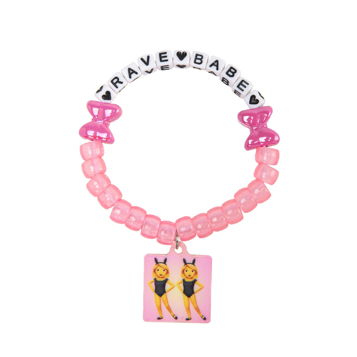 Rave Babe Kandi Bracelet