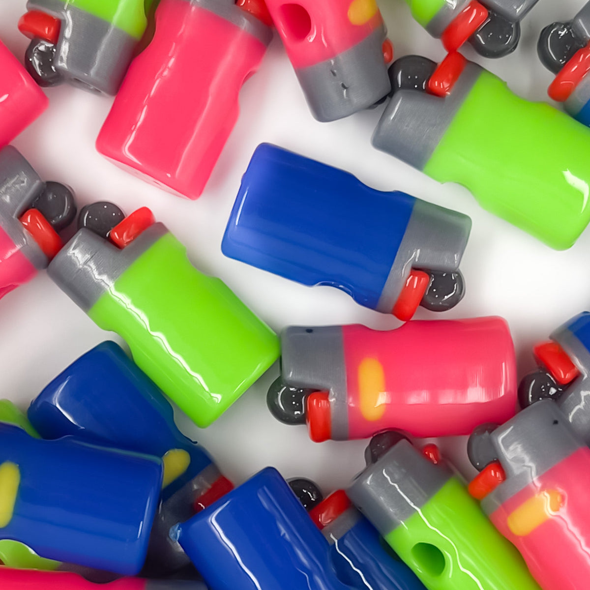 Lighter Kandi Bead