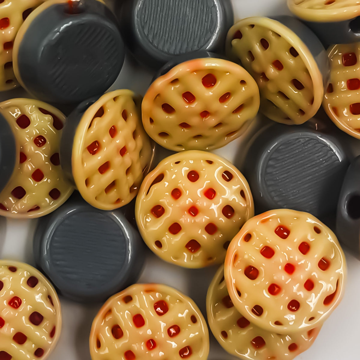 Pie Kandi Bead