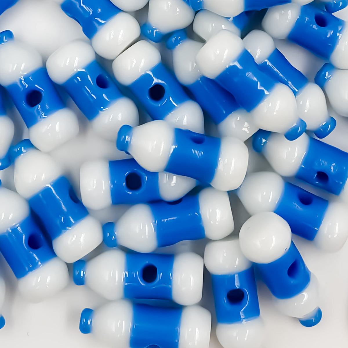 Water Bottle Kandi Bead