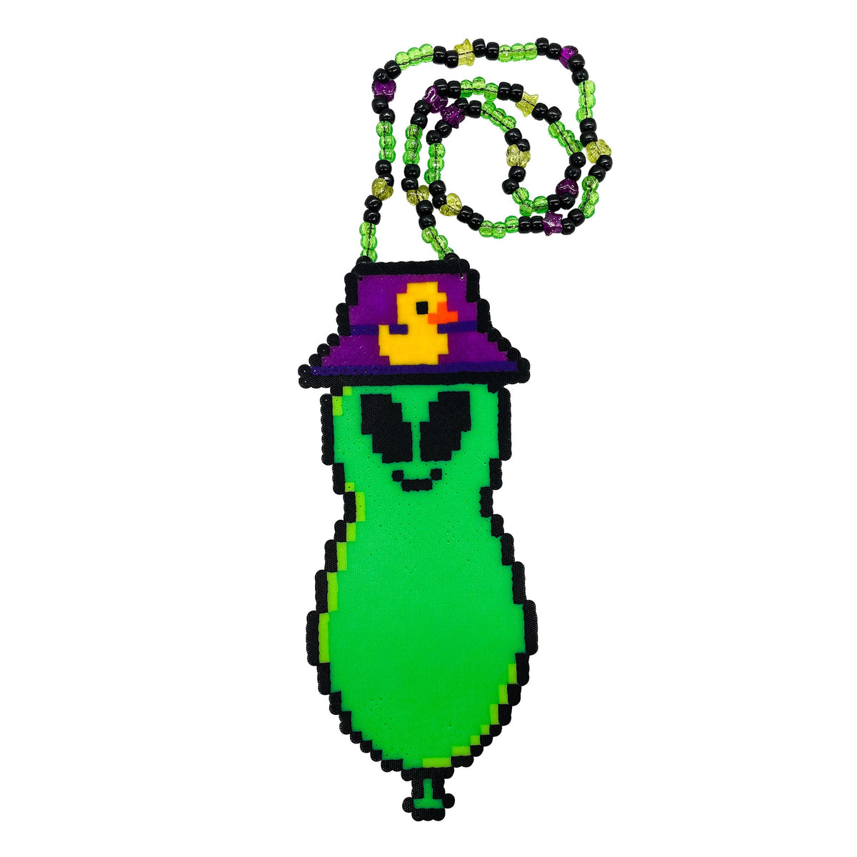 EDC Balloon Kevin Perler Necklace (Medium)