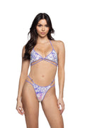 Electric Dreams Sequin Velvet Set