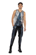 ElectroChroma Two-Tone Rave Tank