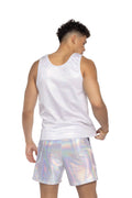 ElectroChroma Two-Tone Rave Tank