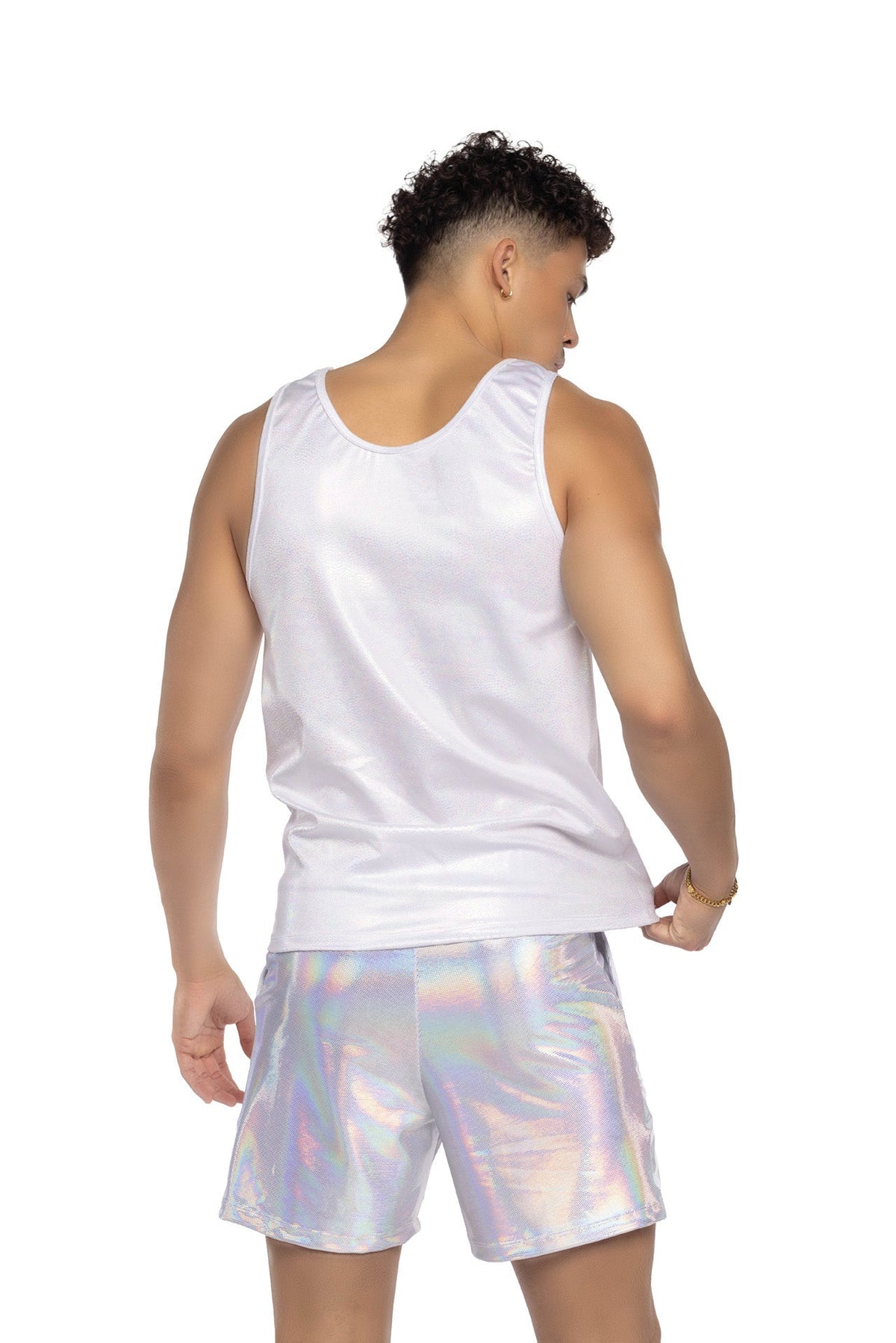 ElectroChroma Two-Tone Rave Tank