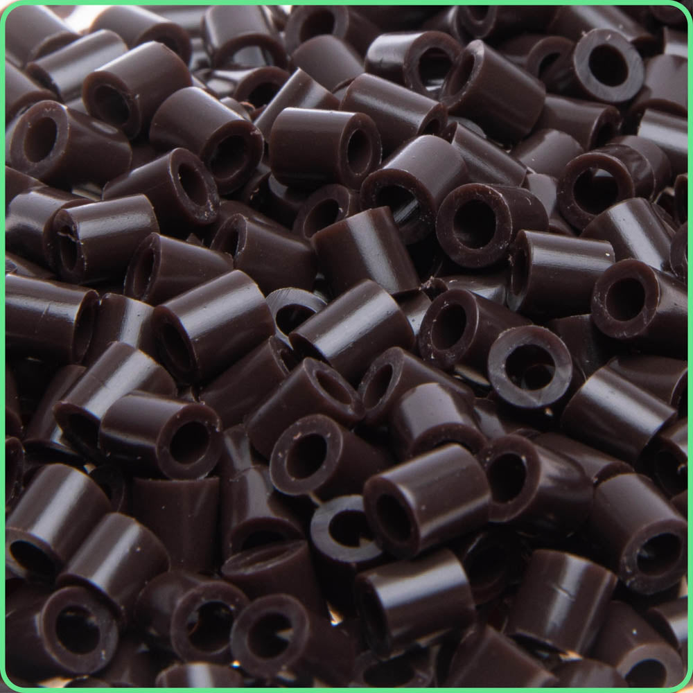 Brown Fuse Beads (5mm, 1000 Pack)