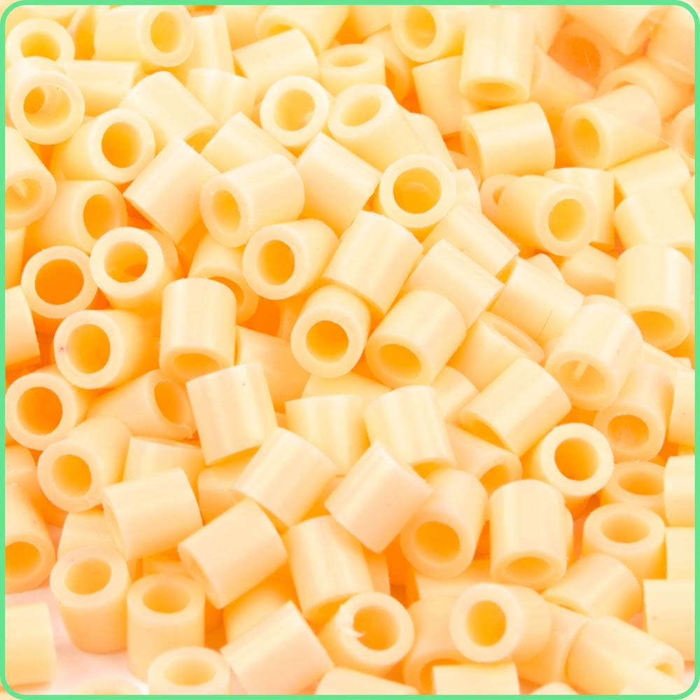 Beige Fuse Beads (5mm, 1000 Pack)