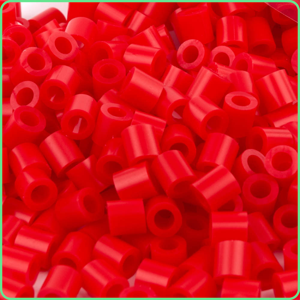 Cherry Fuse Beads (5mm, 1000 Pack)