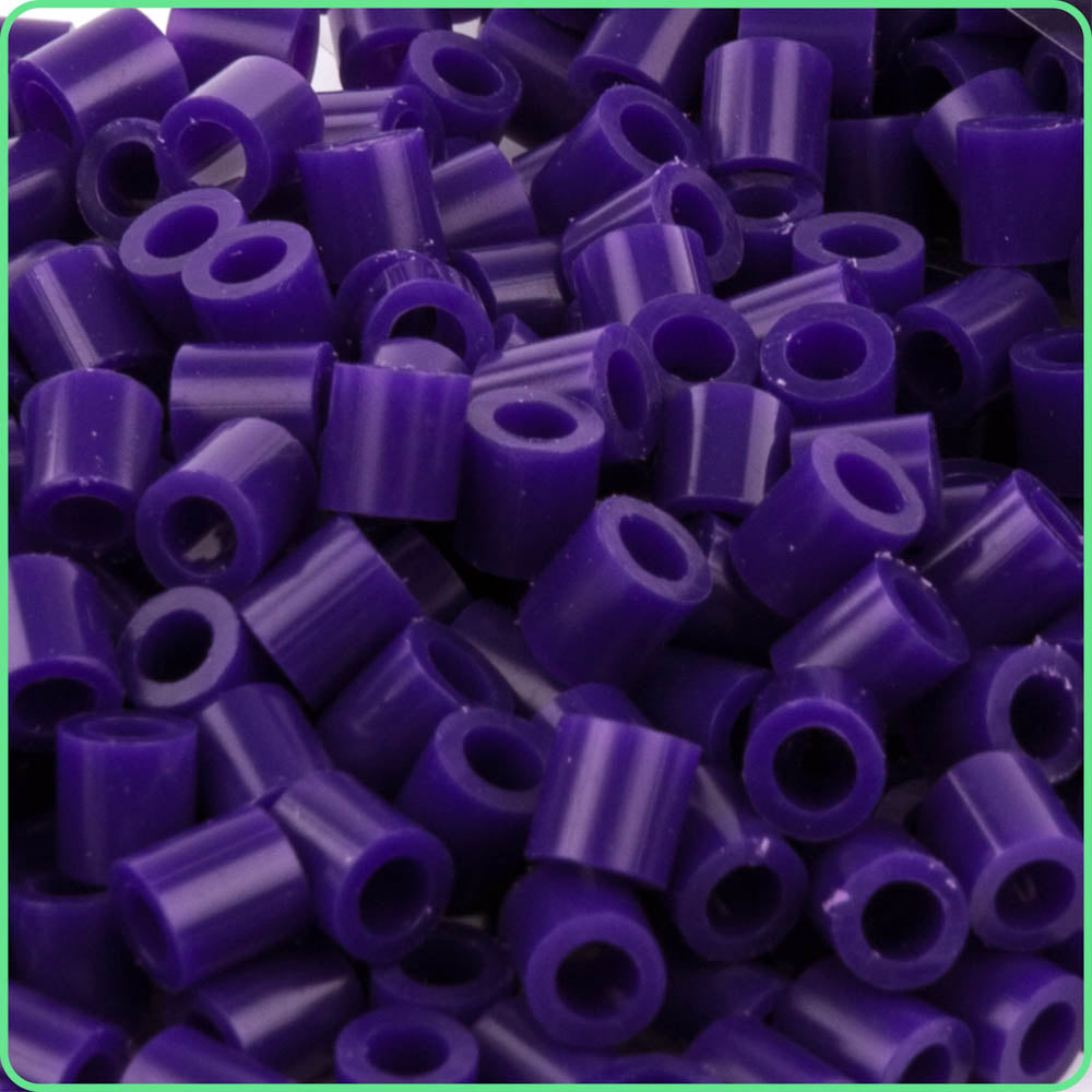 Majestic Violet Fuse Beads (5mm, 1000 Pack)