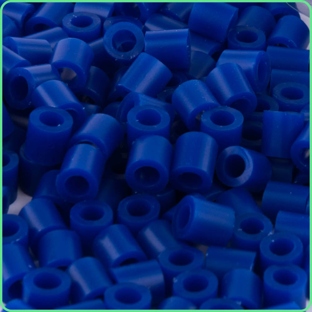 Navy Blue Fuse Beads (5mm, 1000 Pack)