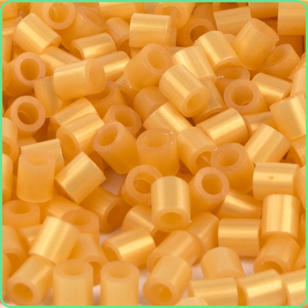 Bryant Gold Fuse Beads (5mm, 1000 Pack)