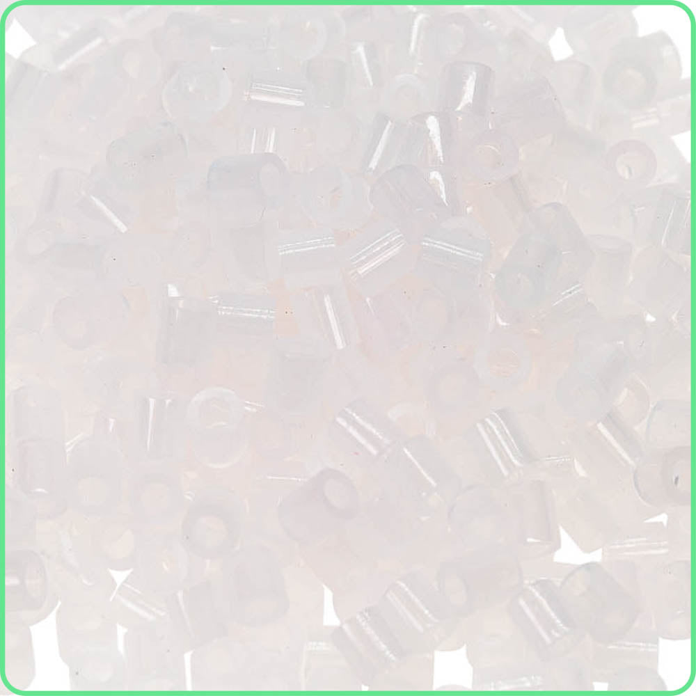 Clear Fuse Beads (5mm, 1000 Pack)