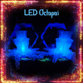 LED Modular Poi Set
