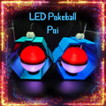 LED Modular Poi Set