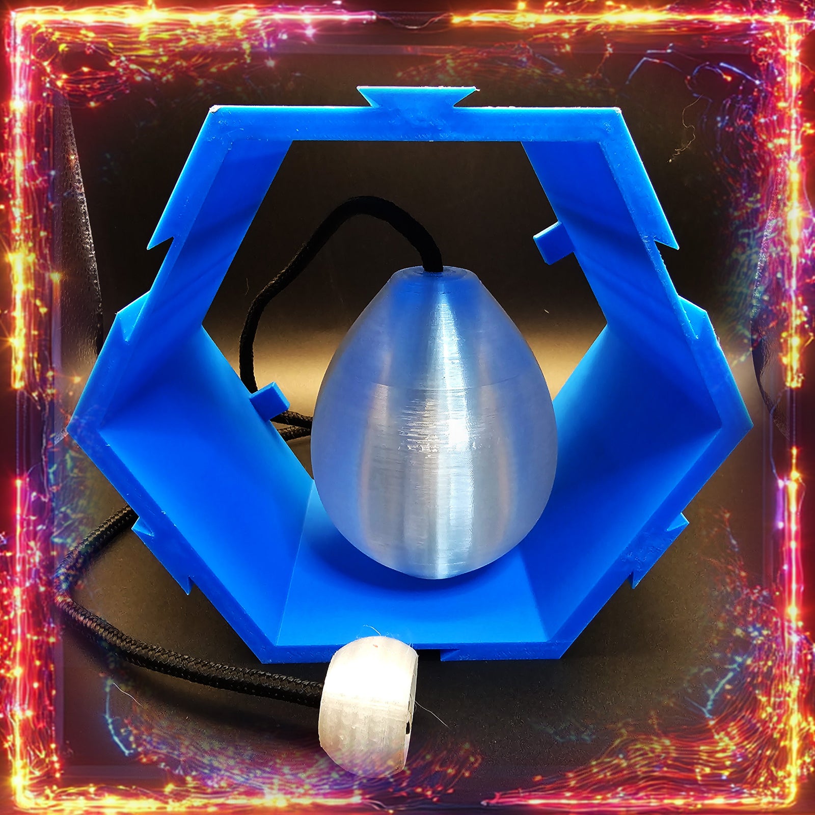LED Modular Poi Set