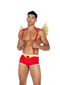 Men's Naughty Cupid 3-Piece Set
