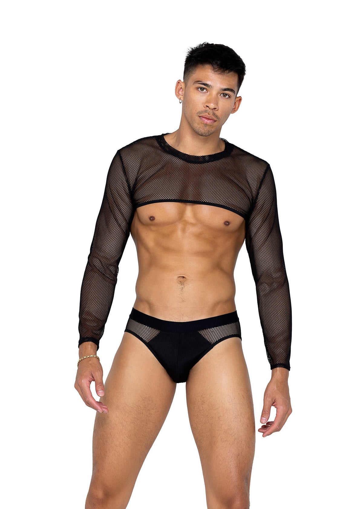 Men's X-Posed Brief
