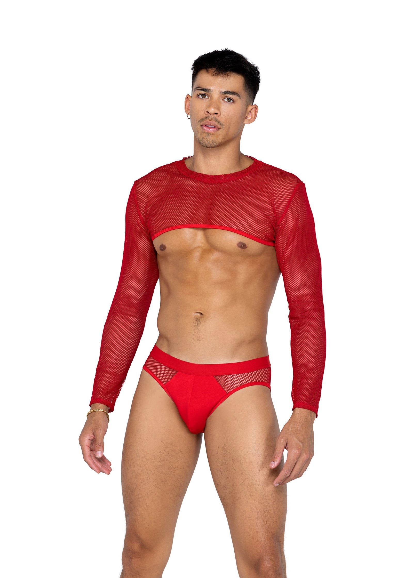 Men's X-Posed Brief