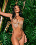 Sparkling Seduction 2-Piece Short Set